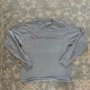 Champion men’s long sleeve top